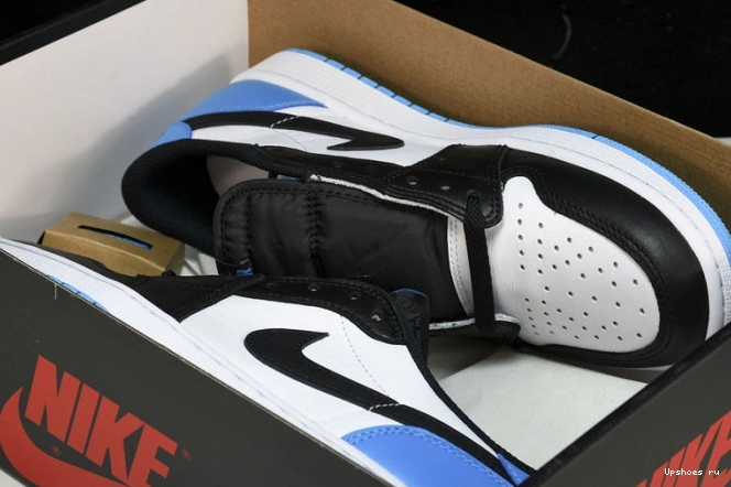 CZ0790-104 1   Blue OG Retro Dark Black Low Jordan Powder  1210